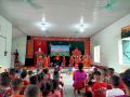 Chiều ngày 09/09/2022 trường Mầm non Bằng Hành - huyện Bắc Quang - tỉnh Hà Giang. Tổ chức thành công ngày tết trung thu của bé.