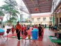 DỰ GIỜ ĐẦU NĂM HỌC TRƯỜNG MẦM NON BẰNG HÀNH