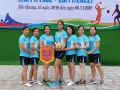 TRƯỜNG MẦM NON BẰNG HÀNH THAM GIA GIẢI BÓNG CHUYỀN DA NGÀNH GIÁO DỤC CHÀO MỪNG KỶ NIỆM 40 NĂM NGÀY NHÀ GIÁO VIỆT NAM