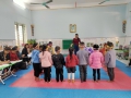 Trường Mầm non Bằng Hành tổ chức tập huấn triển khai hướng dẫn phát triển chương trình giáo dục nhà trường và hội thảo chuyên đề xây dựng trường Mầm non lấy trẻ làm trung tâm.