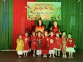 TRƯỜNG MẦM NON BẰNG HÀNH THAM GIA GIAO LƯU VĂN NGHỆ MỪNG ĐẢNG MỪNG XUÂN NĂM GIÁP THÌN NĂM 2024