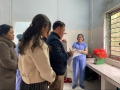 KIỂM TRA CÔNG TÁC ĂN BÁN TRÚ TẠI TRƯỜNG MẦM NON BẰNG HÀNH