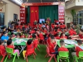 TRƯỜNG MẦM NON BẰNG TỔ CHỨC HOẠT ĐỘNG TRẢI NGHIỆM: "BÉ VUI TẾT HÀN THỰC" NĂM 2024