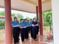 TRƯỜNG MẦM NON BẰNG HÀNH TỔ CHỨC CÁC HOẠT ĐỘNG Ý NGHĨA NHÂN NGÀY THƯƠNG BINH LIỆT SĨ 27/07
