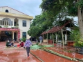 TẬP THỂ CÁN BỘ GIÁO VIÊN TRƯỜNG MN BẰNG HÀNH TỔ CHỨC LAO ĐỘNG VỆ SINH TRƯỜNG LỚP ĐẦU NĂM HỌC 2024-2025