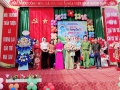 RƯỜNG MẦM NON BẰNG HÀNH LONG TRỌNG TỔ CHỨC "NGÀY HỘI ĐẾN TRƯỜNG CỦA BÉ" NĂM HỌC 2024-2025