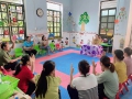 TRƯỜNG MẦM NON BẰNG HÀNH TỔ CHỨC HỌP PHỤ HUYNH ĐẦU NĂM HỌC MỚI NĂM HỌC 2024-2025