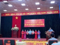Chiều ngày 16/10/2024, đồng chí Nguyễn Thị Hoa phó hiệu trưởng trường Mầm non Bằng Hành vinh dự được Uỷ ban nhân dân huyện Bắc Quang, công bố quyết định bổ nhiệm lại chức vụ Phó hiệu trưởng trường Mầm non Bằng Hành.
