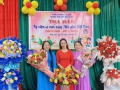 TRƯỜNG MN BẰNG HÀNH LONG TRỌNG TỔ CHỨC KỈ NIỆM 42 NĂM NGÀY NHÀ GIÁO VIỆT NAM 20/11/1982 - 20/11/2024.