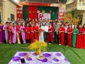 Chiều ngày 7/3/2025, Công đoàn cơ sở Trường Mầm non Bằng Hành đã tổ chức buổi tọa đàm giao lưu gặp mặt dâu rể