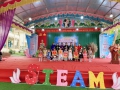 Trong sáng ngày 31/3/2025 Trường mầm non Bằng Hành tham gia " GIAO LƯU NGÀY HỘI STEAM" Chủ đề "NĂNG LƯỢNG TÁI TẠO" năm học 2024-2025 các cụm trường Mầm non Liên Hiệp, Mầm non Bằng Hành, Mầm non Vô Điếm.