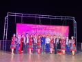 GIÁO VIÊN MẦM NON THAM GIA GIAO LƯU VĂN NGHỆ TUYÊN TRUYỀN PHỤC VỤ CƠ SỞ KỶ NIỆM 50 NĂM THỐNG NHẤT ĐẤT NƯỚC (30/4/1975 – 30/4/2025)