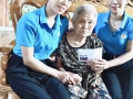 TRI ÂN CÁC MẸ ANH HÙNG LIỆT SỸ NHÂN NGÀY THƯƠNG BINH - LIỆT SỸ 27/7