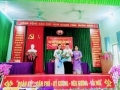 ĐẠI HỘI CHI BỘ TRƯỜNG MẦM NON BẰNG HÀNH LẦN THỨ I, NHIỆM KỲ 2025–2030 – THÀNH CÔNG TỐT ĐẸP